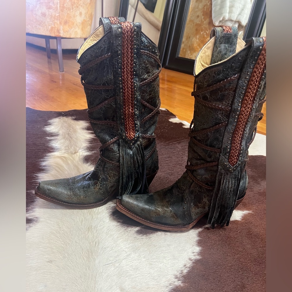 Corral Western Boots - image 6